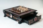 Шахматный стол «Династия»