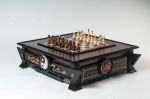 Шахматный стол «Династия»