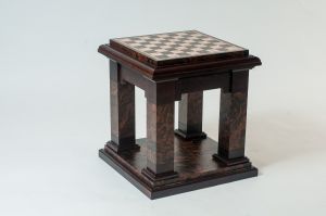 Шахматный стол «Рим» ― Магазин шахмат