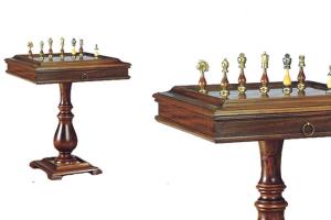 шахматные столы
