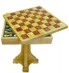Шахматный стол-VIP