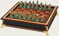 Шахматы "VANBO" ― Магазин шахмат