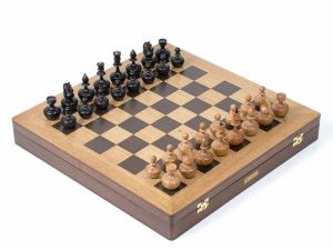 Светлый дуб - мореный дуб ― Магазин шахмат
