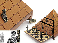 Шахматы "Египет"  ― Магазин шахмат