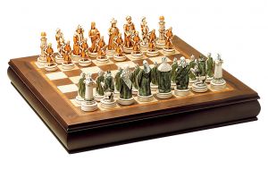 Шахматы "Битва при Лепанто" ― Магазин шахмат