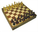 Шахматы "Противостояние" светлая доска