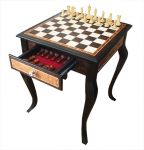  Шахматный стол  