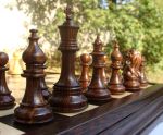 Шахматы "Противостояние"