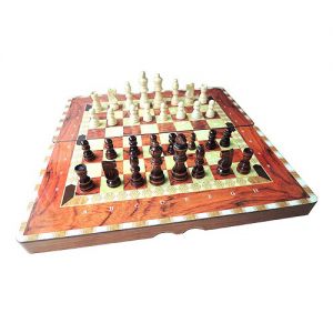 Набор игр среднего размера "Малик" ― Магазин шахмат