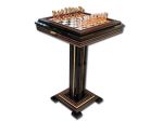 Стол шахматный с фигурами "Argento"  