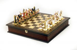 Шахматы "Пелопоннесская война" ― Магазин шахмат
