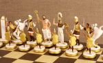 Шахматы "Пелопоннесская война"