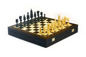 Шахматы "Восточный шарм" (ручная работа) ― Магазин шахмат