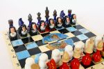 Шахматы "Америка против России"